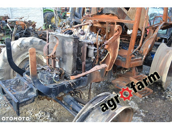 Gearbox NEW HOLLAND