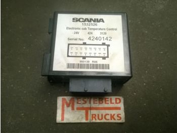 Electrical system SCANIA S