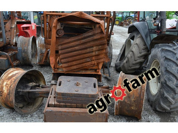 Spare parts for Farm tractor Silnik most skrzynia zwolnica piasta zębatk   FIAT 180.90 160.90: picture 1