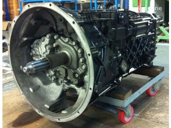 Gearbox ZF