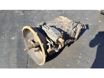 Gearbox ZF