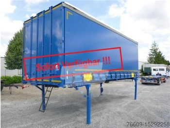 Curtainside swap body KRONE