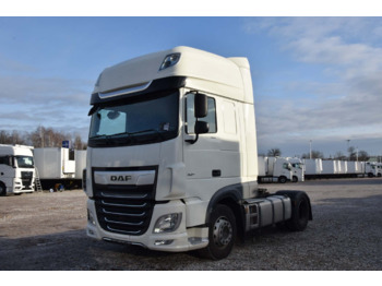 Tractor unit DAF XF 480