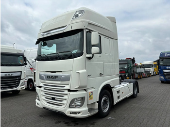 Tractor unit DAF XF 480