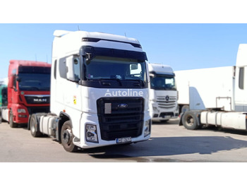 Tractor unit FORD