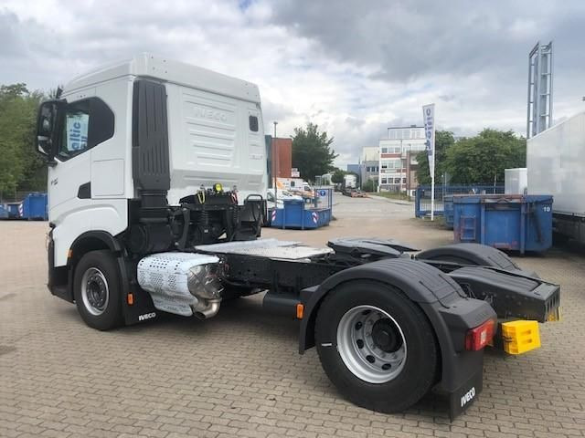 New Tractor unit Iveco AS440X49T/P ON S-Way 357 kW (485 PS), Automatik: picture 5