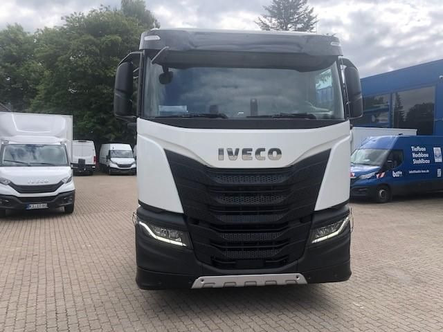 New Tractor unit Iveco AS440X49T/P ON S-Way 357 kW (485 PS), Automatik: picture 2