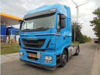 Tractor unit IVECO Stralis