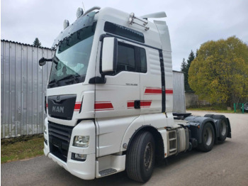 Tractor unit MAN TGX 28.500