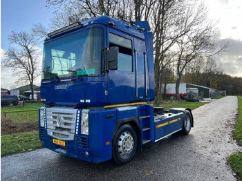 Tractor unit RENAULT Magnum 480