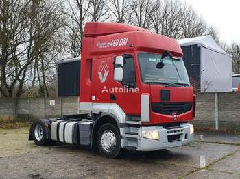 Tractor unit RENAULT Premium 460