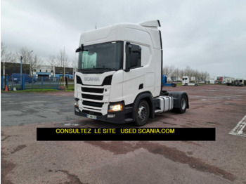 SCANIA SCANIA R500 CR20H on lease SCANIA SCANIA R500 CR20H: picture 1