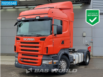 Tractor unit SCANIA R 420