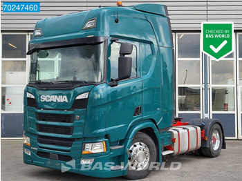 Tractor unit SCANIA R 450