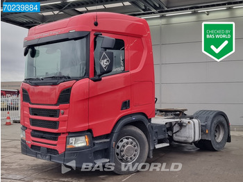 Tractor unit SCANIA R 450