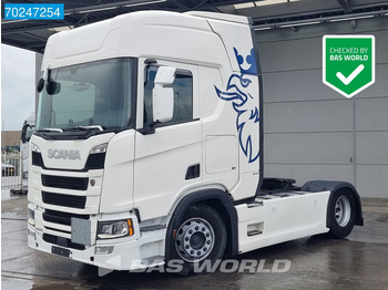 Tractor unit SCANIA R 450