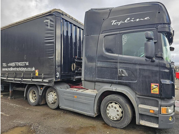 Tractor unit SCANIA R 480