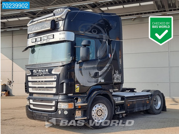 Tractor unit SCANIA R 620