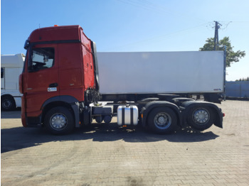 Tractor unit MERCEDES-BENZ Actros 2551