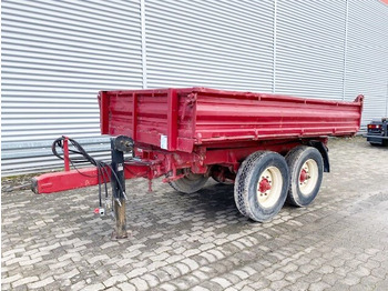 Dropside/ Flatbed trailer