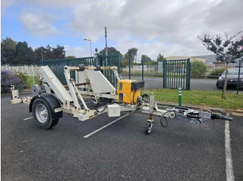 Dropside/ Flatbed trailer