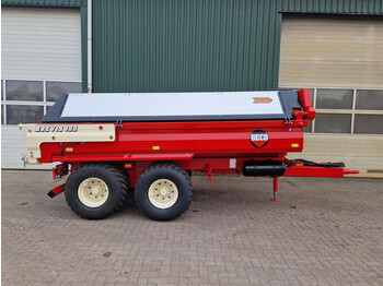 Tipper trailer