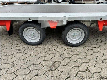 New Car trailer Brian James Trailers Cargo Connect Universalanhänger 476 4021 35 2 12, 4000 x 2150 mm, 3,5 to., 12 Zoll: picture 4