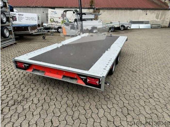 New Car trailer Brian James Trailers Cargo Connect Universalanhänger 476 4021 35 2 12, 4000 x 2150 mm, 3,5 to., 12 Zoll: picture 5