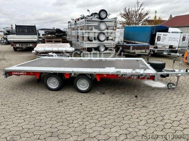 New Car trailer Brian James Trailers Cargo Connect Universalanhänger 476 4021 35 2 12, 4000 x 2150 mm, 3,5 to., 12 Zoll: picture 3