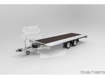 Car trailer BRIAN JAMES TRAILERS