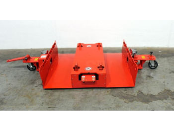 Dropside/ Flatbed trailer