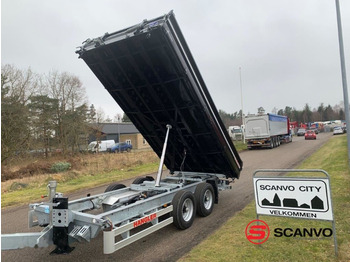 Tipper trailer Hangler TSK-H 118: picture 1