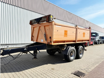 Tipper trailer MEILLER