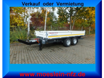 Tipper trailer MÖSLEIN