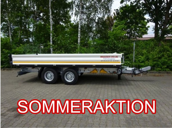 Tipper trailer MÖSLEIN