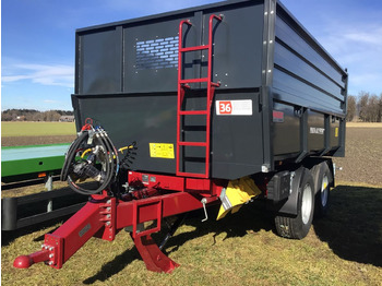 Tipper trailer PRONAR