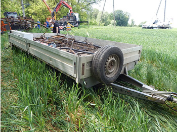 Dropside/ Flatbed trailer