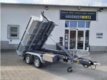 Tipper trailer VEZEKO