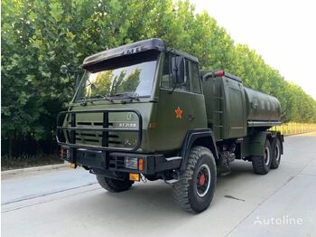 Tank truck