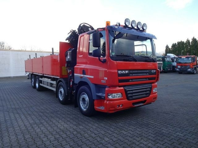 DAF 85.460 on lease DAF 85.460: picture 6