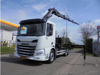 Dropside/ Flatbed truck DAF