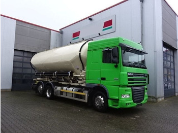 Tank truck DAF XF 460