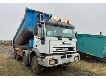 Tipper IVECO