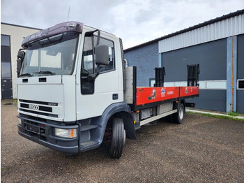 Autotransporter truck IVECO EuroCargo