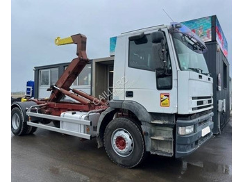 Hook lift truck IVECO EuroTech