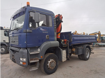 Tipper MAN TGA 18.310