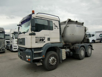 Tipper MAN TGA 26.410