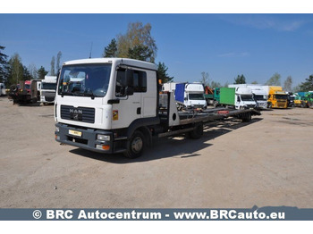 Autotransporter truck MAN TGL