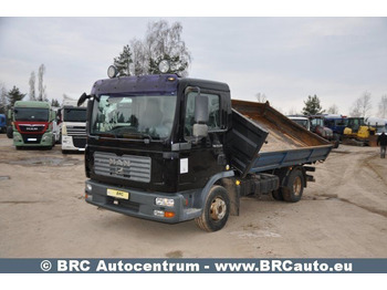 Tipper MAN TGL 12.210