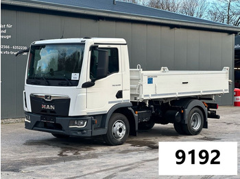 Tipper MAN TGL 8.220